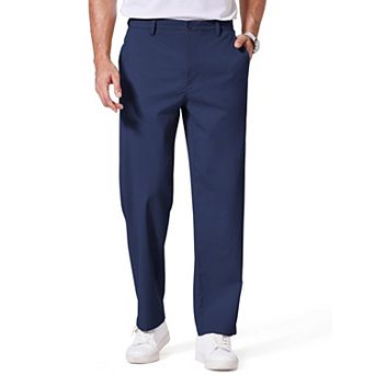 COOFANDY Mens Business Casual Dress Pants Straight Fit Stretch Pants Lightweight Chinos Trousers