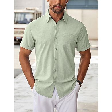 Zeagoo Womens Tank Tops 2 Pack U Neck Summer Sleeveless Tops Loose Fit Button Casual Henley Shirts