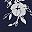 Navy Floral