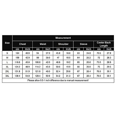 COOFANDY Men' Blazer Casual Sport Coats Slim Fit Lightweight Two Button Suit Jacket