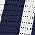 Navy Blue White