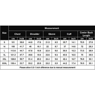 COOFANDY Men' Cotton T-Shirt Short Sleeve Crew Neck Tee Shirts Casual Solid Basic Tops