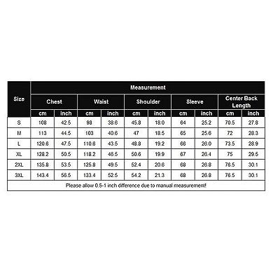 COOFANDY Men' Casual Blazer Two Button Sport Coats Lightweight Printed Lining Suit Jacket