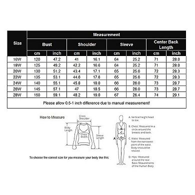 Zeagoo Women's Plus Size Long Sleeve Pleated Dressy Casual Business Blouse
