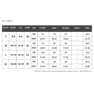 Womens Sleeveless V Neck Ruffle Lightweight Ribbed Knit Casual Crop Top