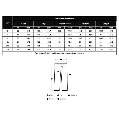 COOFANDY Men' Cotton Linen Pants Casual Drawstring Dress Pants Beach Summer Lightweight Trousers