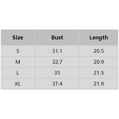 Women's Halter Neck Backless Crop Tank Top