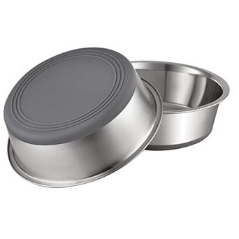Durable Stainless Pet Bowl