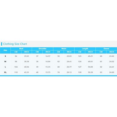 Women's Mock Neck Lantern Long Sleeve Pleated Midi Dresses Solid Color Elegant Casual Dress