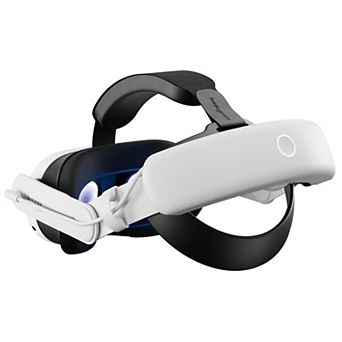 Sonicgrace S3 Pro Battery Head Strap for Meta Quest 3/3S