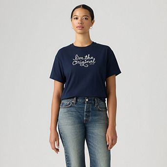 Women's Levi's® Anyday Graphic Tee