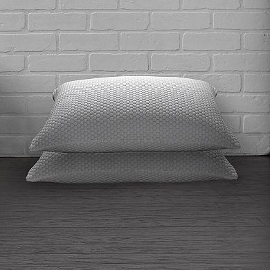 Ella Jayne Cool N' Comfort 2-Piece Pillow Set