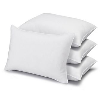 Ella Jayne Soft Density Down-Alternative Pillow 4-Pack