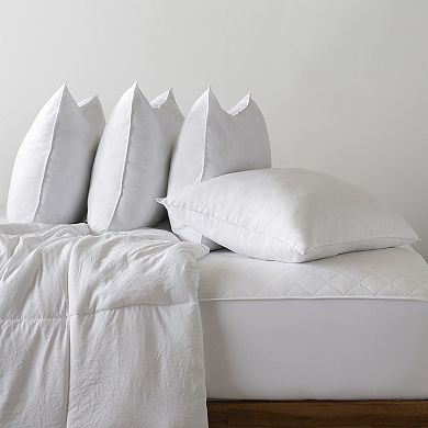 Ella Jayne Soft Density Down-Alternative Pillow 4-Pack