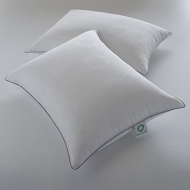 Ella Jayne MicronOne Allergen-Free 2-Piece Pillow Set