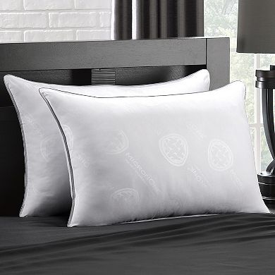 Ella Jayne MicronOne Allergen-Free 2-Piece Pillow Set
