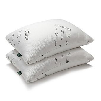 Ella Jayne Shredded Foam Pillow 2-Pack