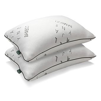 Ella Jayne 2 pc Down Alternative Bed Pillow Set