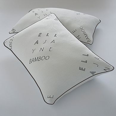 Ella Jayne 2-Piece Down Alternative Bed Pillow Set