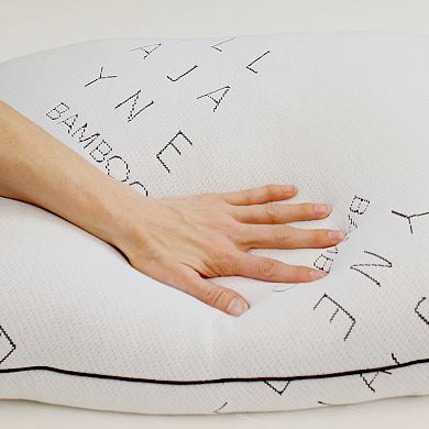 Ella Jayne 2-Piece Down Alternative Bed Pillow Set
