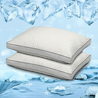 Ella Jayne Arctic Chill Cooling Pillow 2-Pack