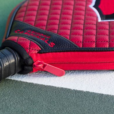 NFL Arizona Cardinals Quilted Pickleball Paddle Cover