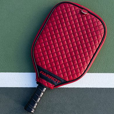 NFL Arizona Cardinals Quilted Pickleball Paddle Cover