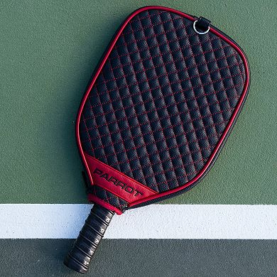 NFL Atlanta Falcons Quilted Pickleball Paddle Cover