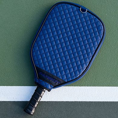 NFL Baltimore Ravens Quilted Pickleball Paddle Cover