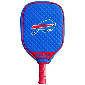 NFL Buffalo Bills Quilted Pickleball Paddle Cover