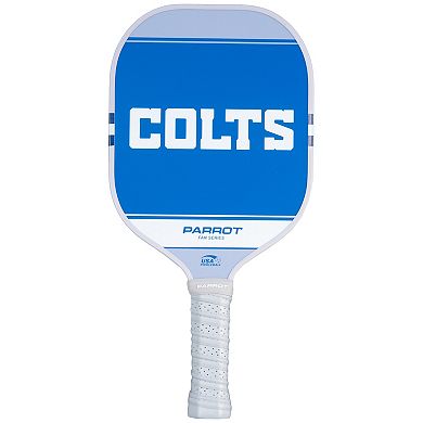 NFL Indianapolis Colts Sport Plus Pickleball Paddle