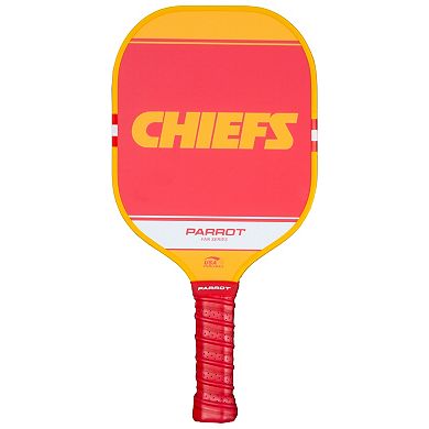 NFL Kansas City Chiefs Sport Plus Pickleball Paddle