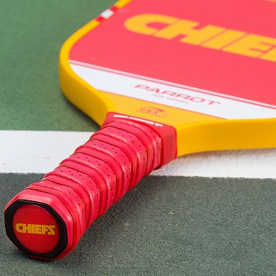 NFL Kansas City Chiefs Sport Plus Pickleball Paddle