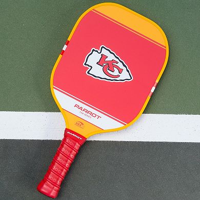 NFL Kansas City Chiefs Sport Plus Pickleball Paddle