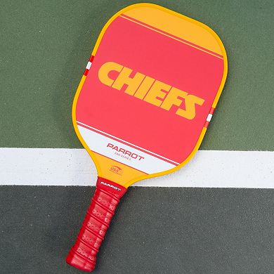 NFL Kansas City Chiefs Sport Plus Pickleball Paddle