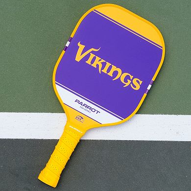NFL Minnesota Vikings Sport Plus Pickleball Paddle