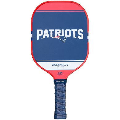 NFL New England Patriots Sport Plus Pickleball Paddle