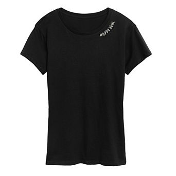 Women's Happy Soul Graphic Tee