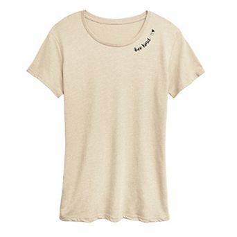 Women's Bee Kind Graphic Tee