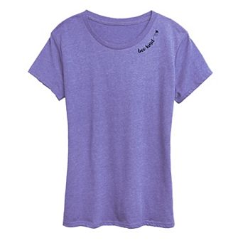 Women's Bee Kind Graphic Tee