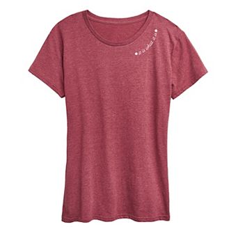 Women's It Is What It Is Graphic Tee