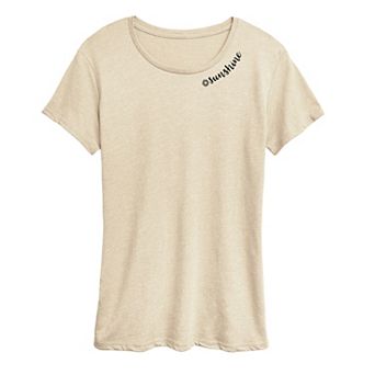 Women's Sunshine Graphic Tee