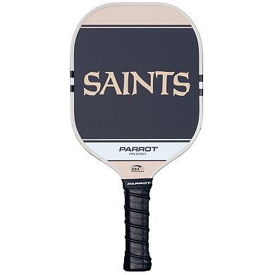 NFL New Orleans Saints Sport Plus Pickleball Paddle