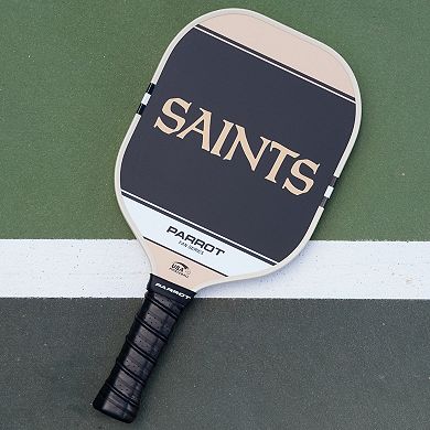NFL New Orleans Saints Sport Plus Pickleball Paddle