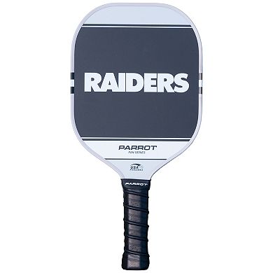 NFL Las Vegas Raiders Sport Plus Pickleball Paddle
