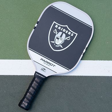 NFL Las Vegas Raiders Sport Plus Pickleball Paddle