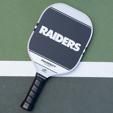 NFL Las Vegas Raiders Sport Plus Pickleball Paddle