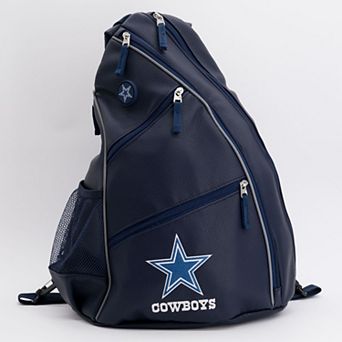 Dallas Cowboys Faux Leather Backpack