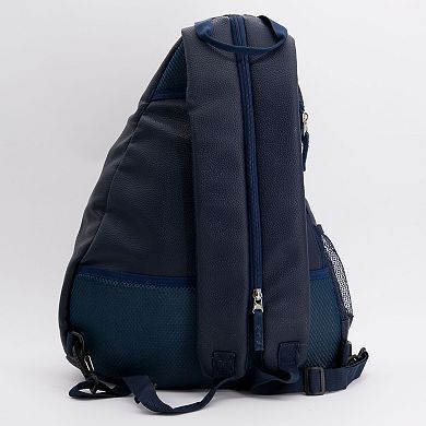 Dallas Cowboys Faux Leather Backpack