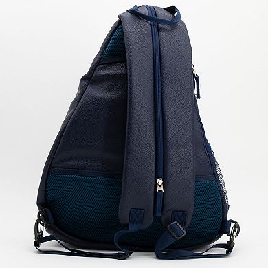 Dallas Cowboys Faux Leather Backpack